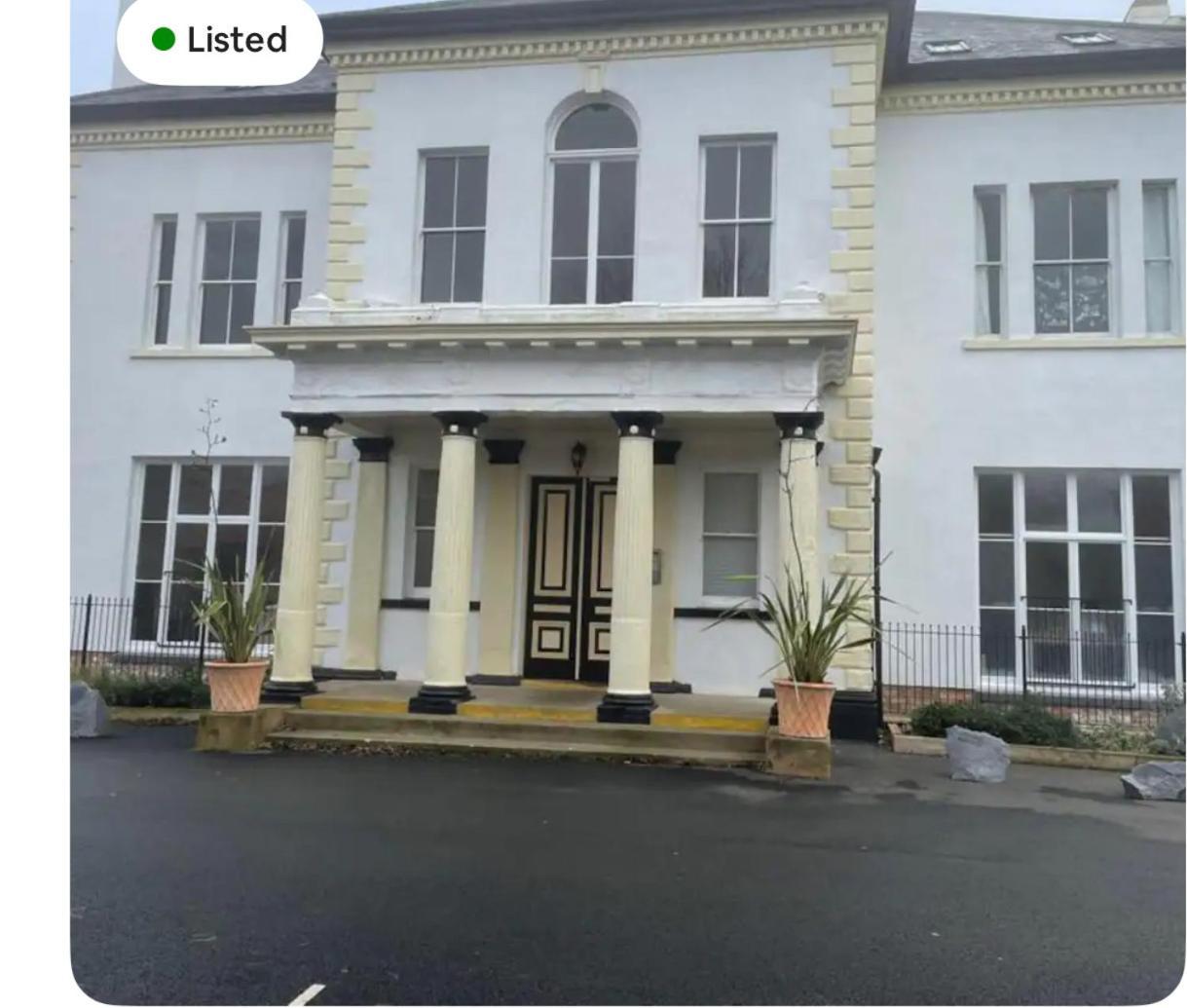 1 Hatton House 2 Bedroom 2 Bathroom Spacious Basement Flat Newark upon Trent المظهر الخارجي الصورة