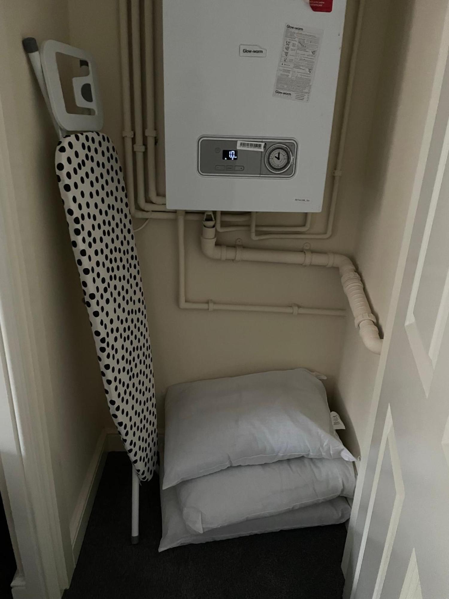 1 Hatton House 2 Bedroom 2 Bathroom Spacious Basement Flat Newark upon Trent المظهر الخارجي الصورة