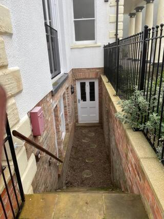 1 Hatton House 2 Bedroom 2 Bathroom Spacious Basement Flat Newark upon Trent المظهر الخارجي الصورة